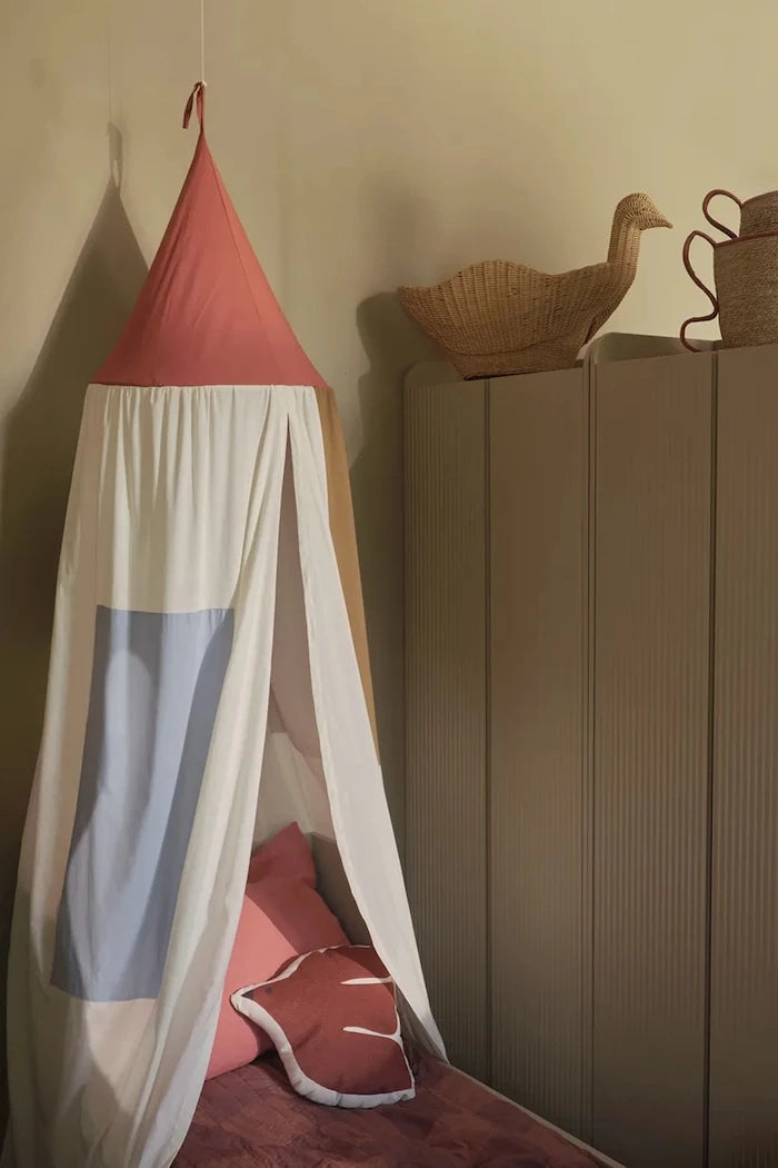 Кош за съхранение ferm LIVING Bird Braided