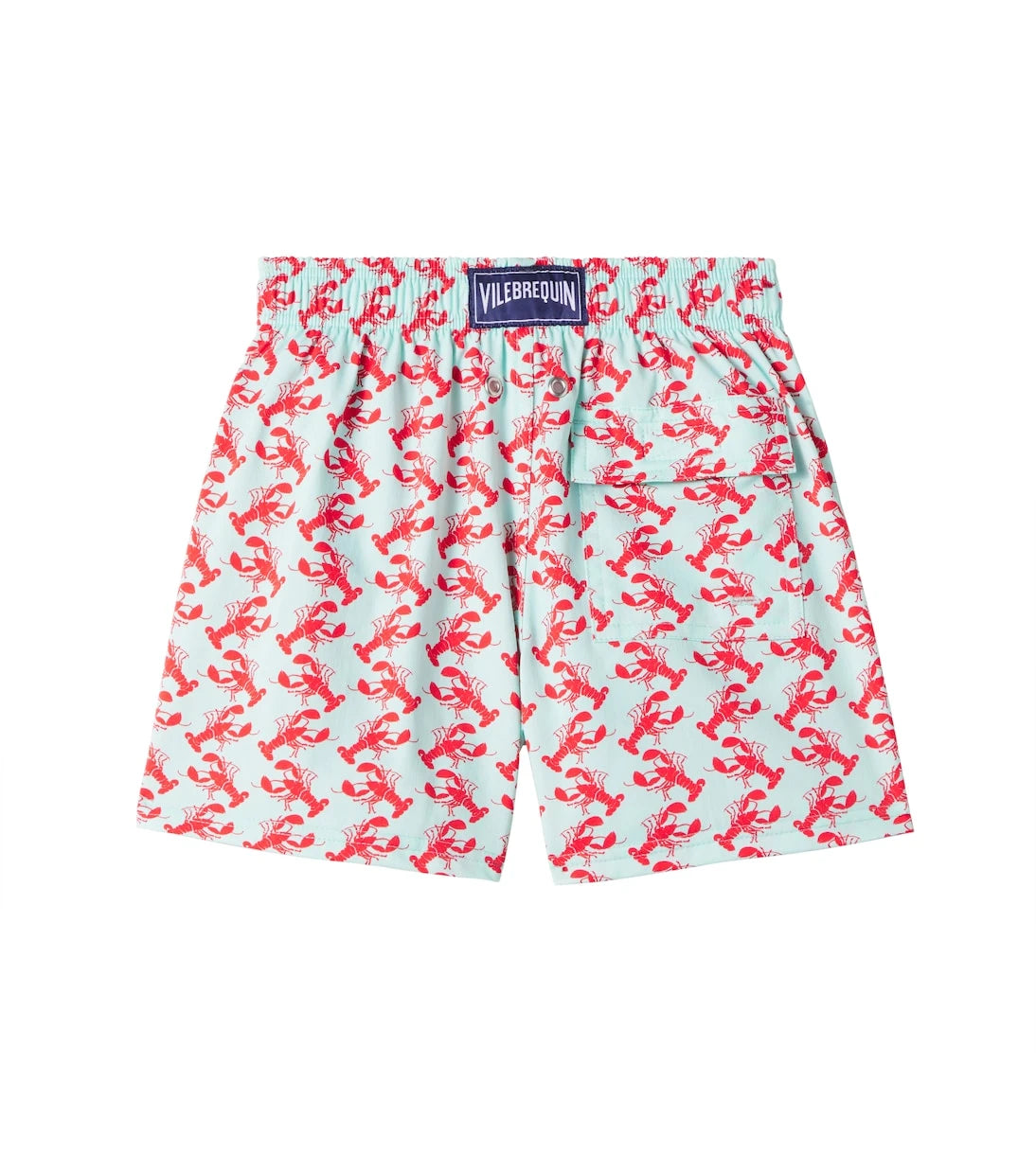 Vilebrequin Kids - Jirise printed swim trunks
