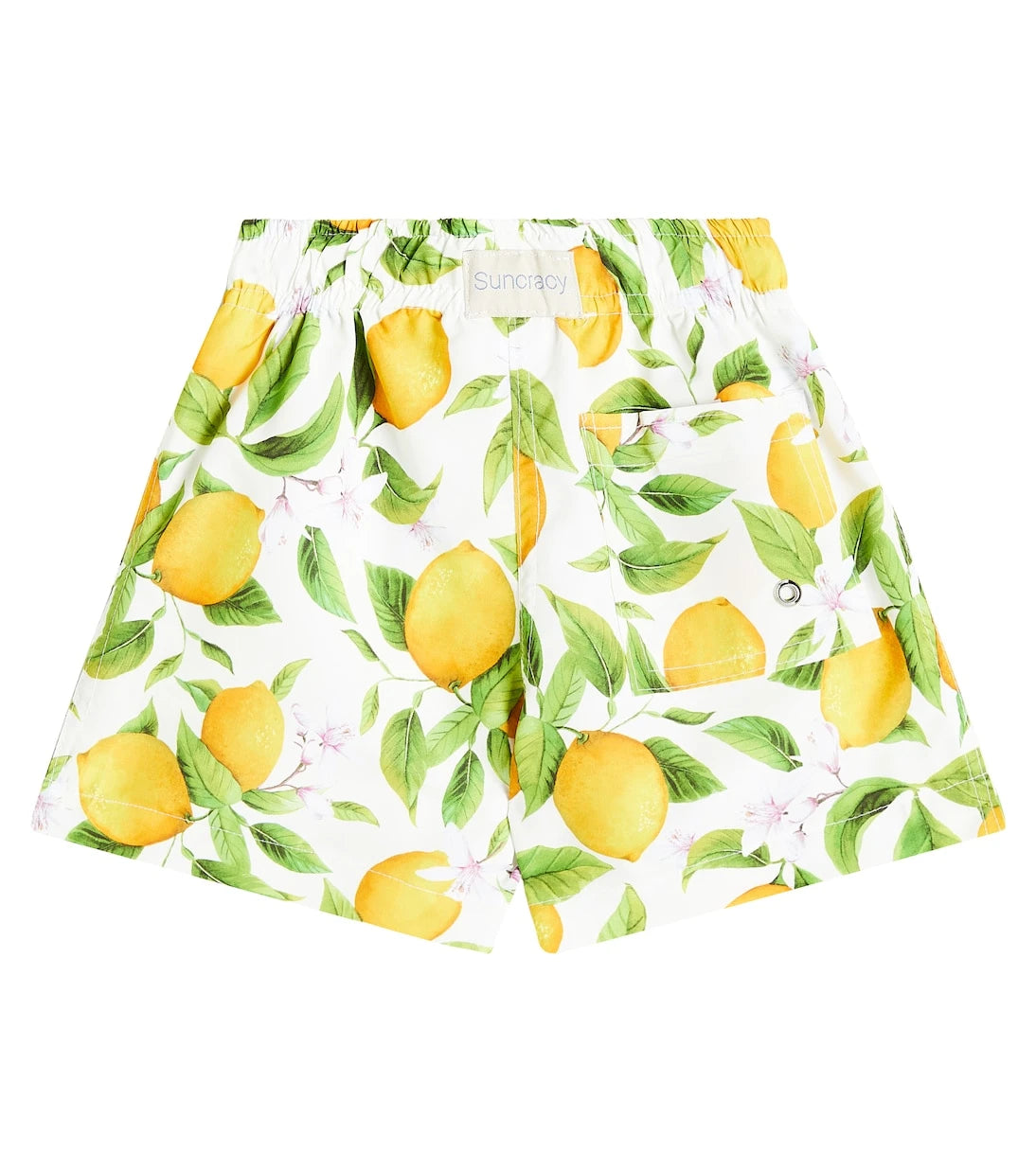 Suncracy - Zader printed swim trunks