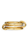 Yellow Gold and Diamond Sonja Ring