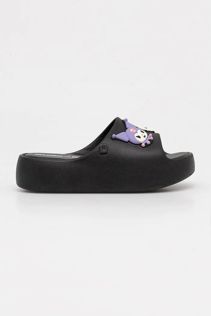 Детски чехли Melissa FREE PLATFORM SLIDE +