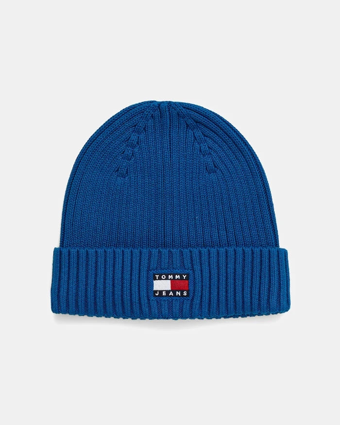 Tommy Jeans Pamuklu Şapka