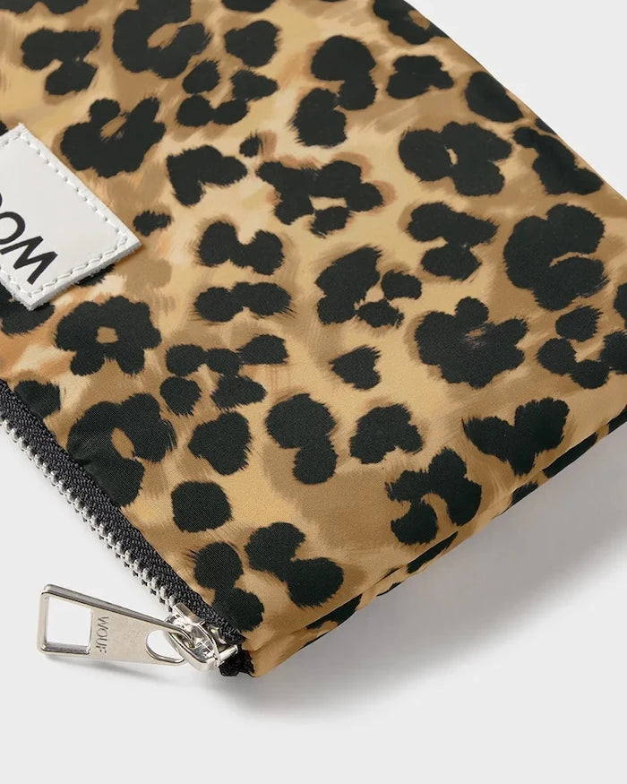 WOUF Feline Clutch 21 x 13 x 2 cm