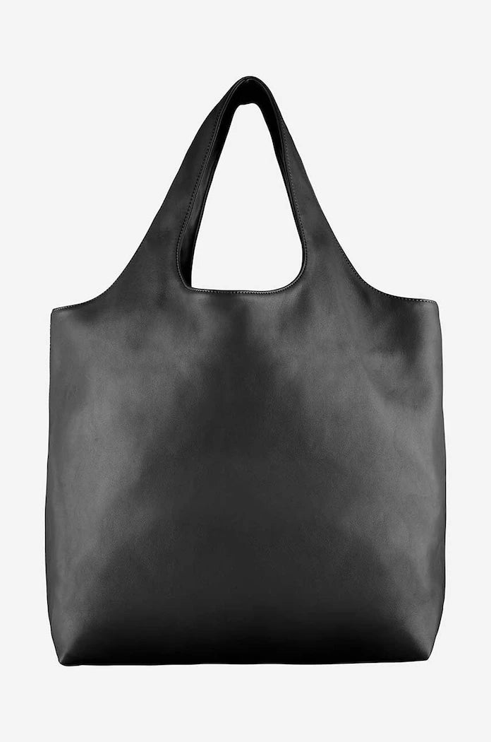 A.P.C. suni deri tote ninon çanta