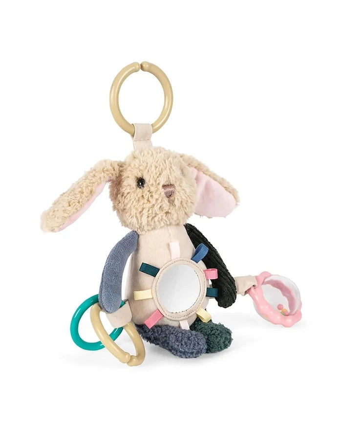 Aktif gelişim için oyuncak Fanga Fontana PELUCHE BUNNY