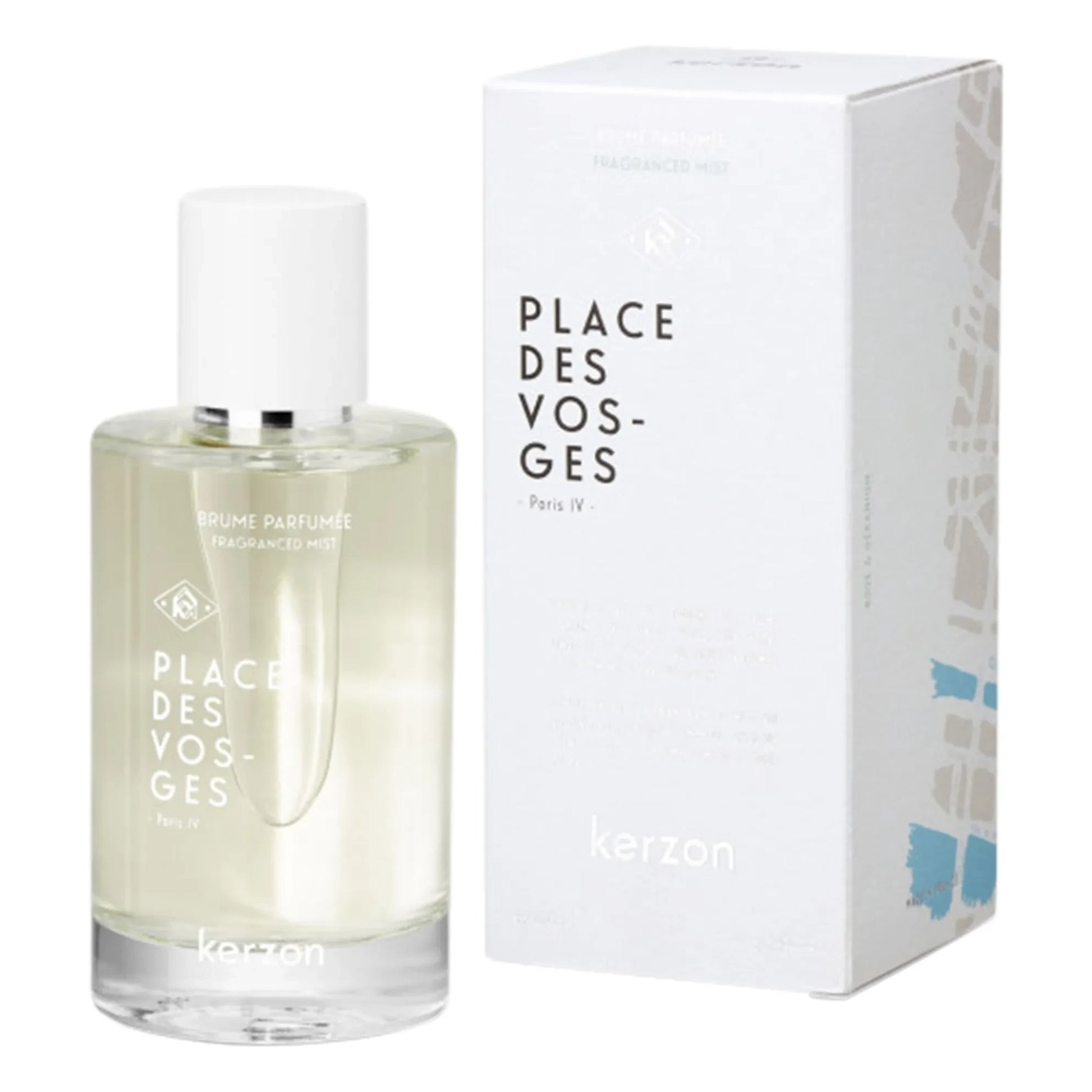 Kerzon - Place des Vosges fragrance mist - 100 ml