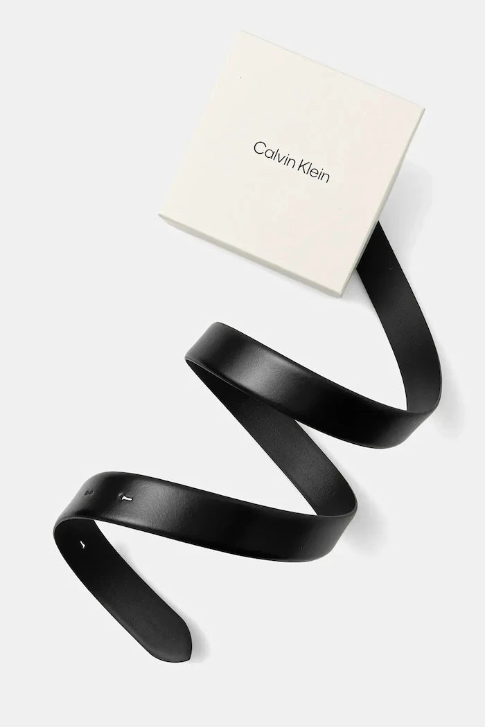 Calvin Klein колан дамски от кожа
