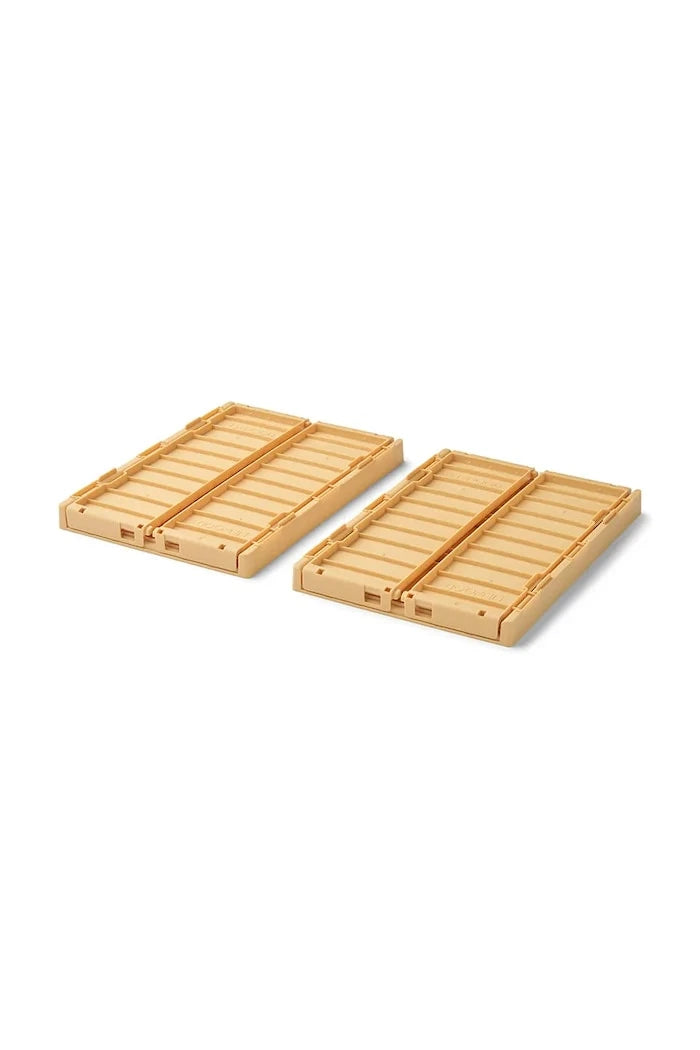 Съд за съхранение Liewood Weston Storage Box S (2 броя)