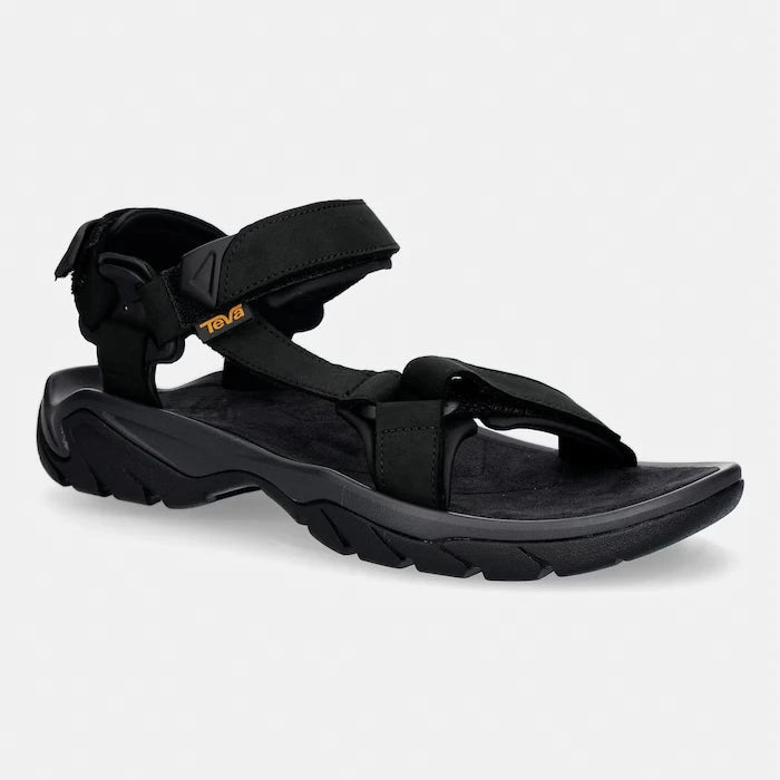 Teva сандали мъжки от набук Terra Fi 5 Universal Leather