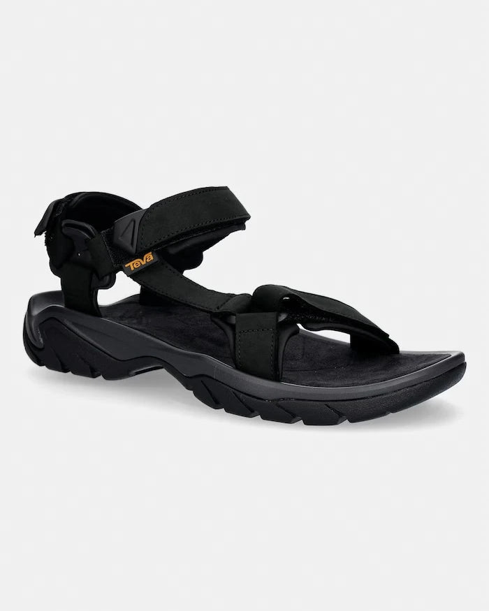 Teva Erkek Nubuk Sandalet Terra Fi 5 Universal Leather