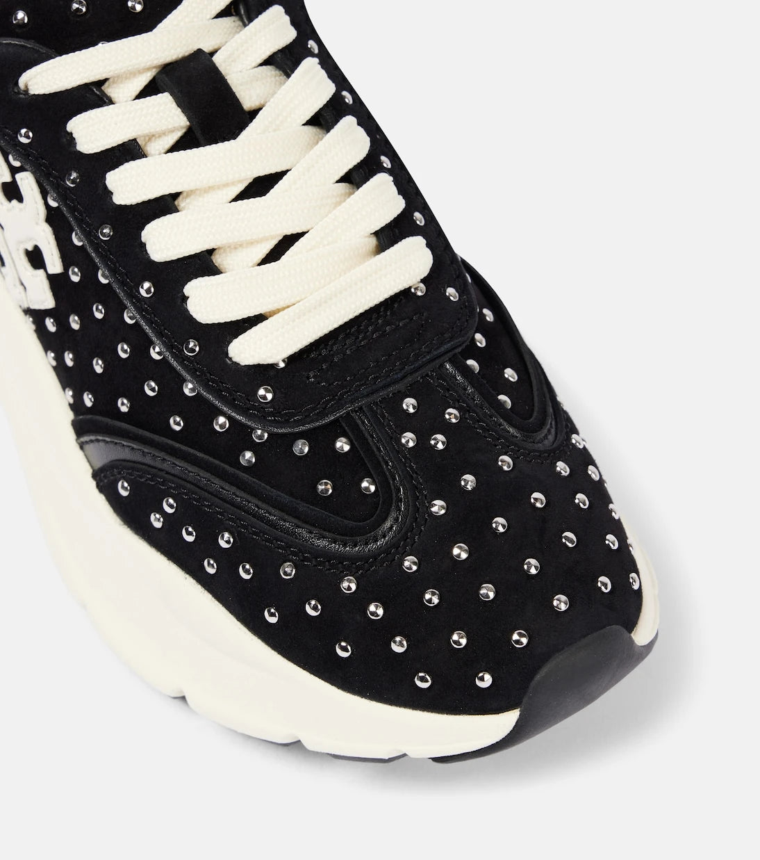 Tory Burch - Good Luck leather sneakers