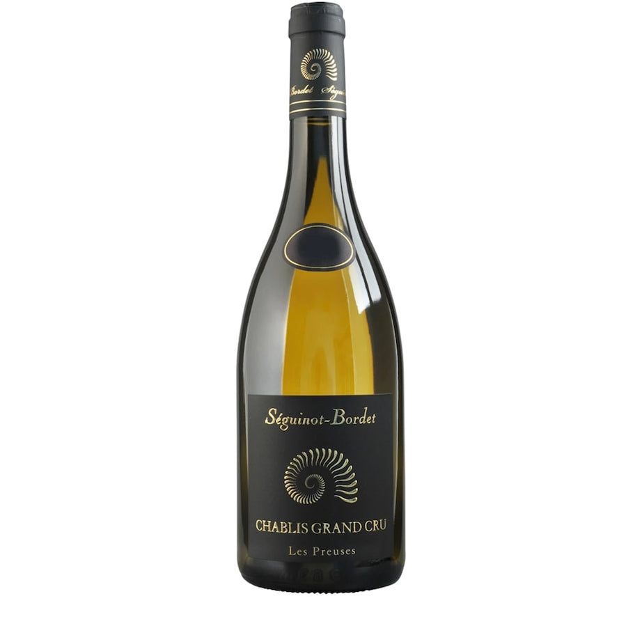 Domaine Seguinot-Bordet Les Preuses Chablis Grand Cru 2022 (75cl) - Burgundy, France