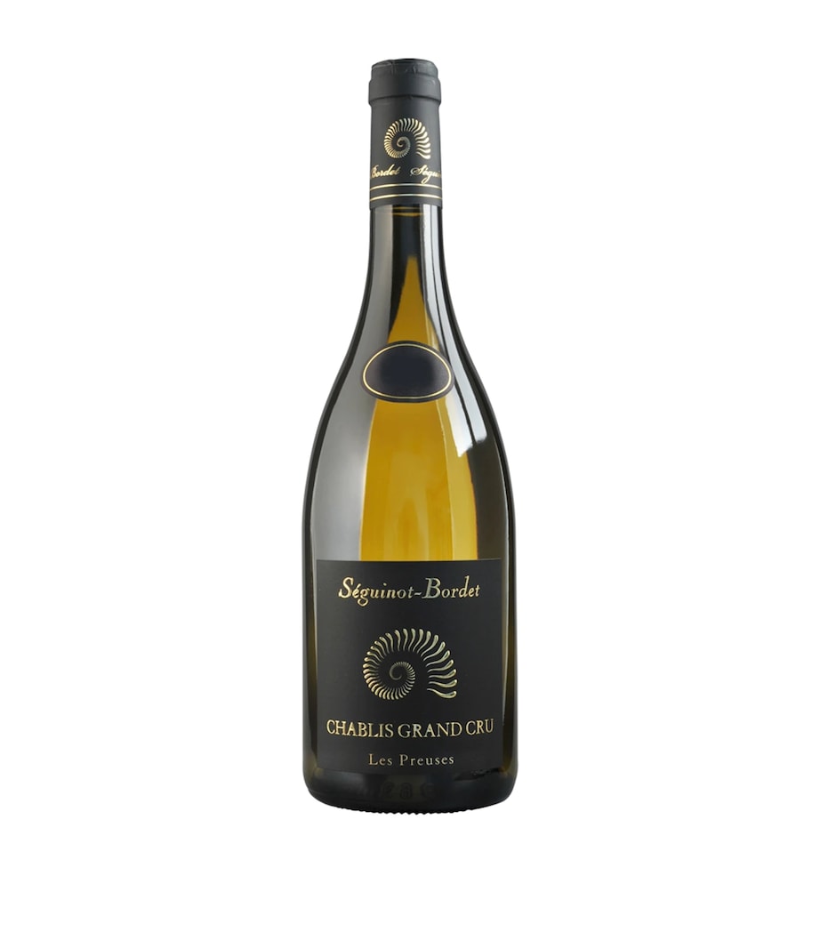Domaine Seguinot-Bordet Les Preuses Chablis Grand Cru 2022 (75cl) - Burgundy, France