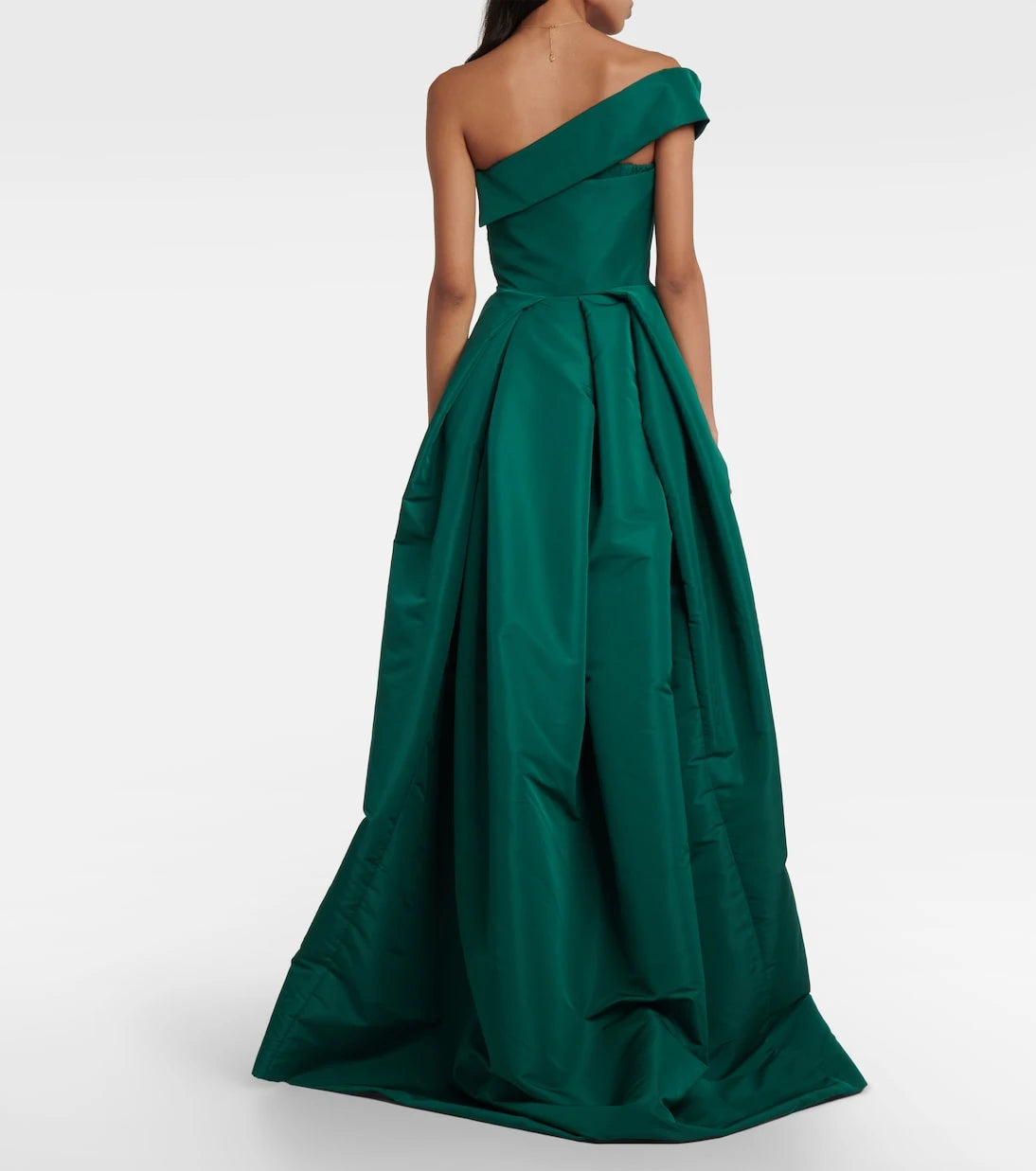 Vivienne Westwood - Strapless gown