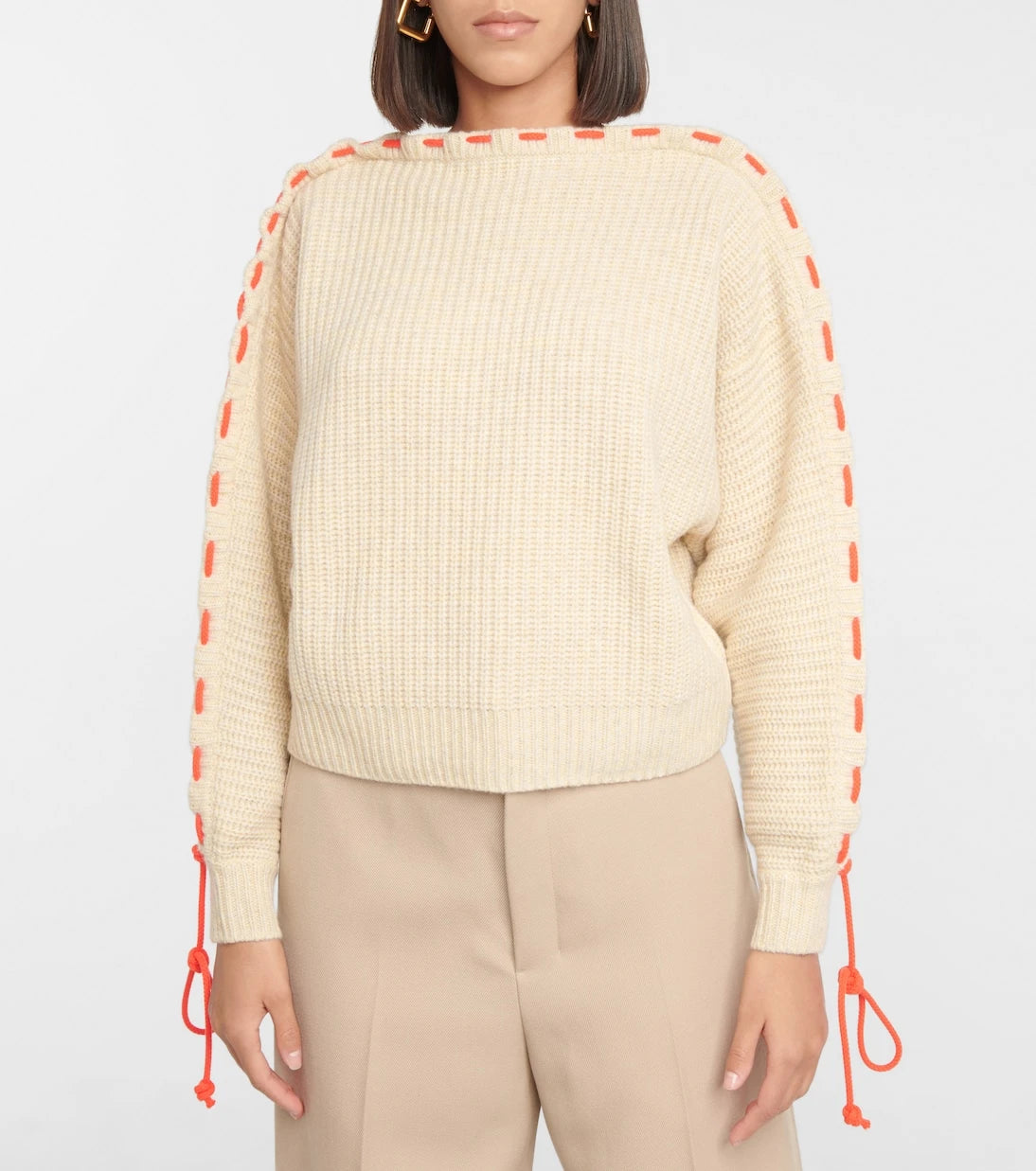 Victoria Beckham - Wool sweater
