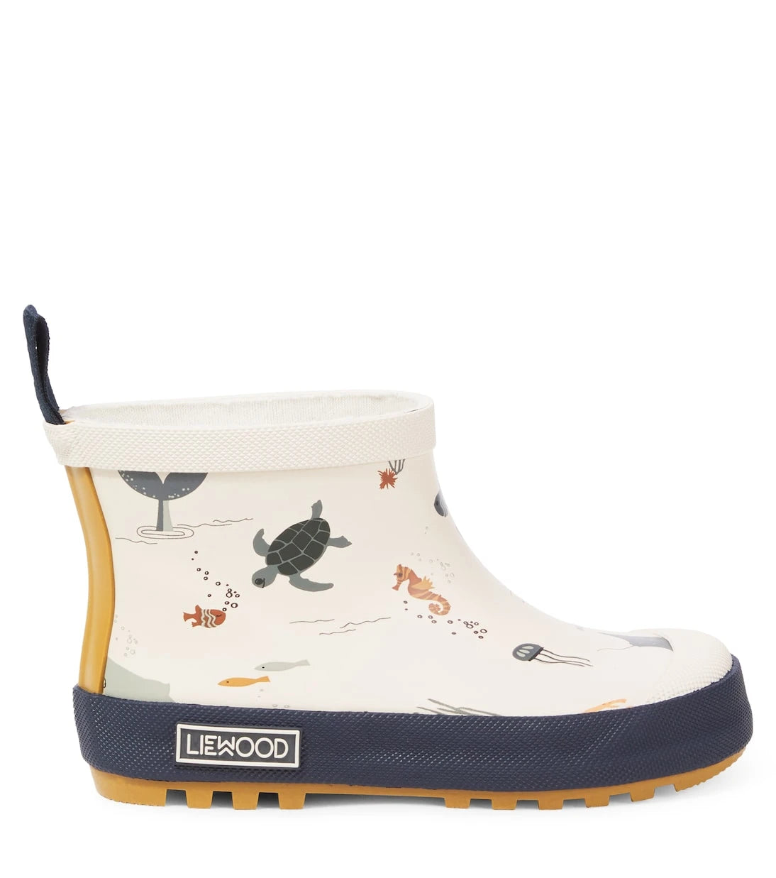 Liewood - Tekla printed rain boots
