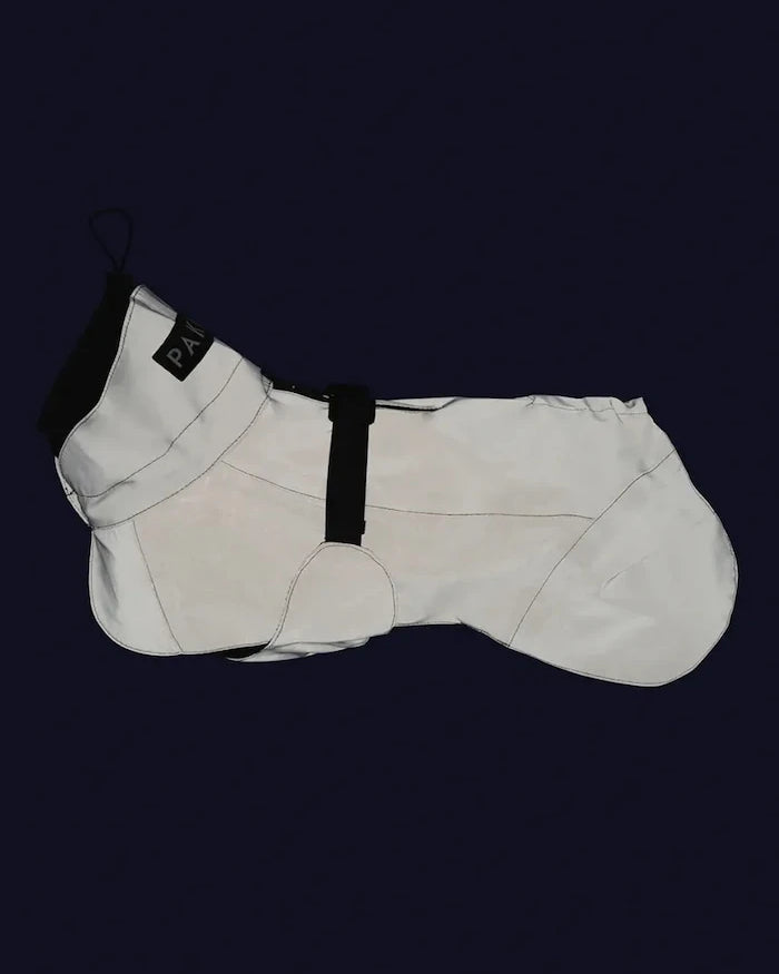 Кучешки дъждобран PAIKKA Visibility Raincoat 48 x 38 x 0,9 cm