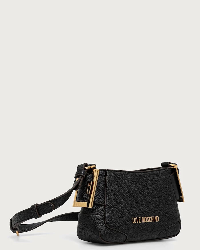 Love Moschino suni deri kadın çantası