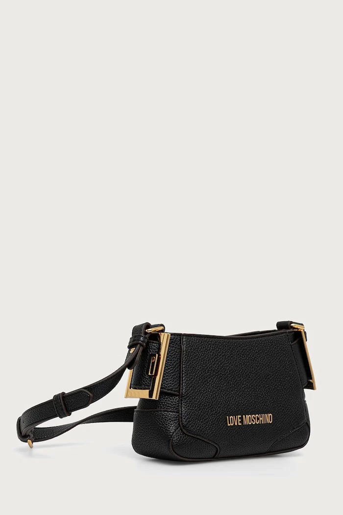 Love Moschino suni deri kadın çantası