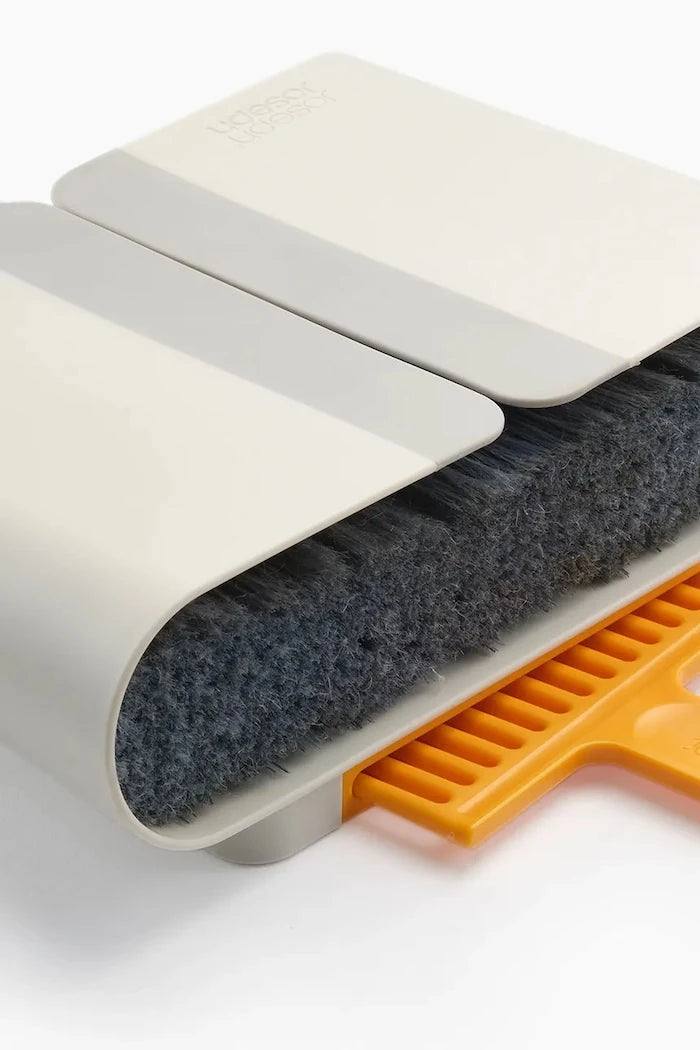 Joseph Joseph Cleantech Duvara Monte Ayarlanabilir Süpürge 94 x 26 cm