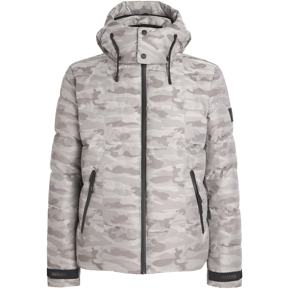 Samuel-JC Down Ski Jacket