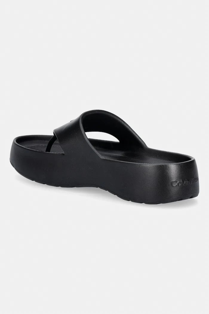 Calvin Klein джапанки дамски ONE PIECE EVA FLIP FLOP THONG