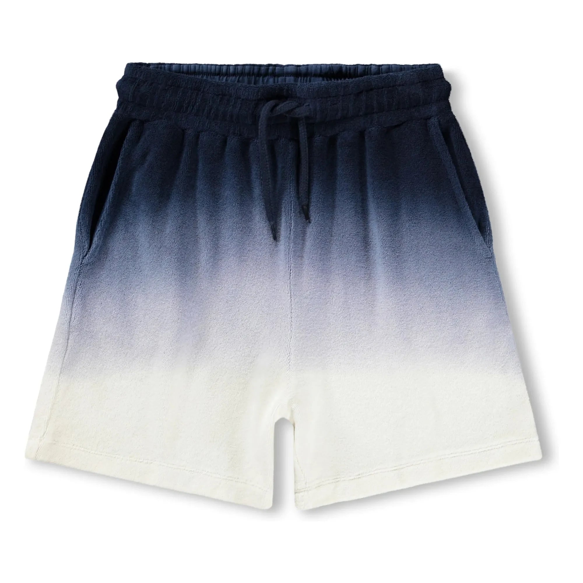 Molo - Abay Eponge Dégradé Short | Navy blue