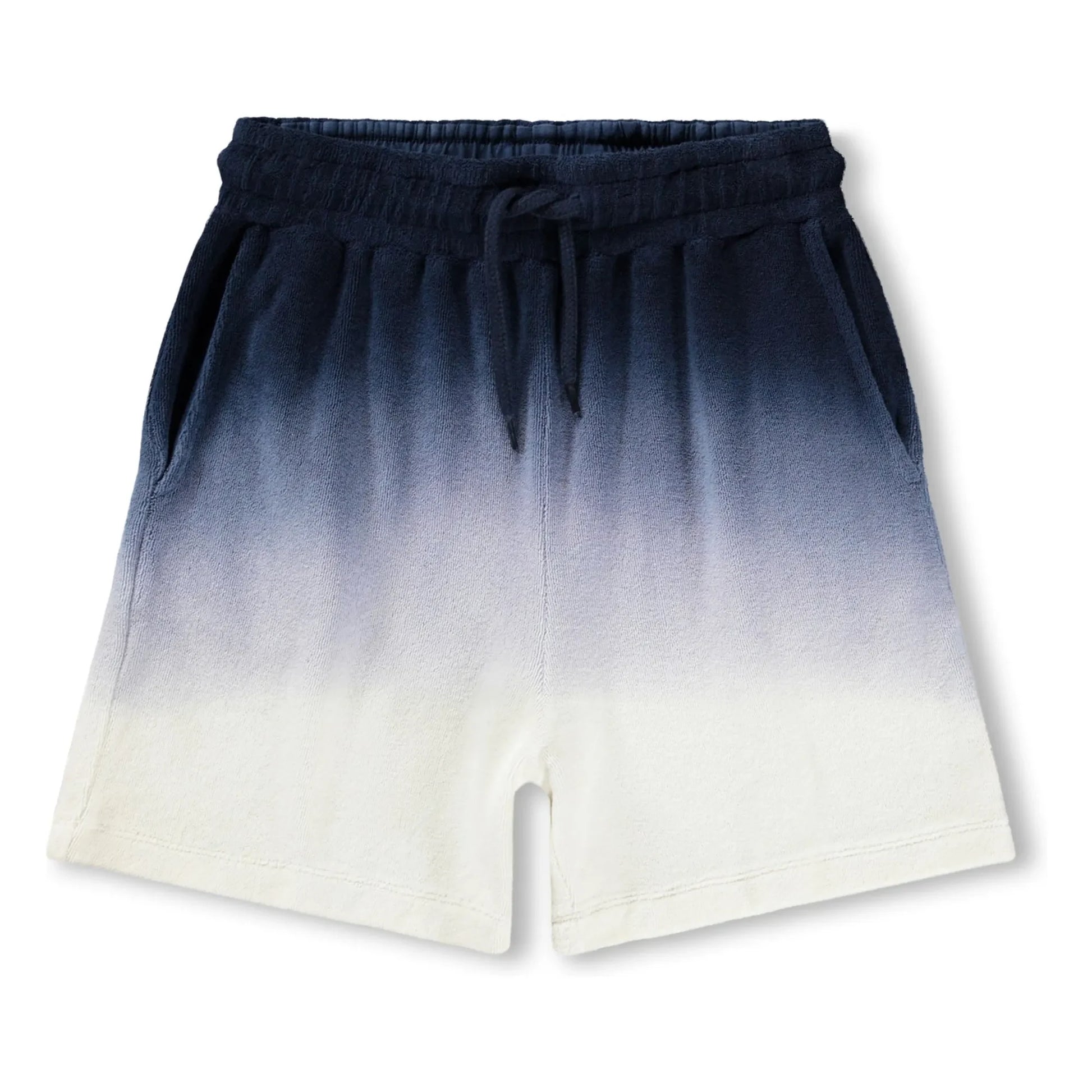 Molo - Abay Eponge Dégradé Short | Navy blue