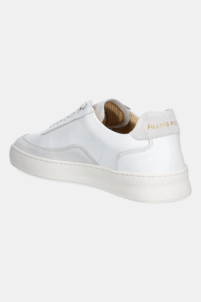 Кожени маратонки Filling Pieces Mondo Squash Suede