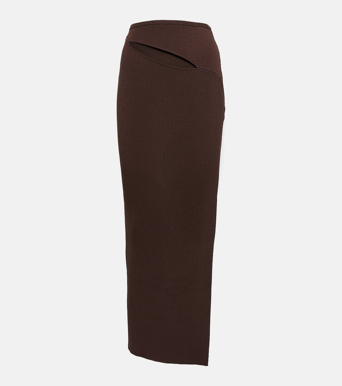 Christopher Esber - High-rise maxi skirt