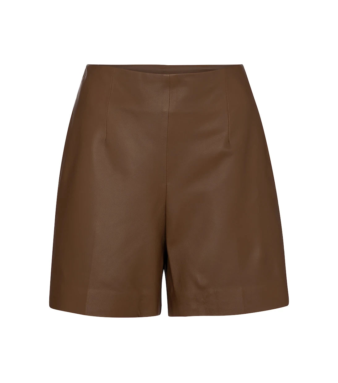 Vince - Leather shorts