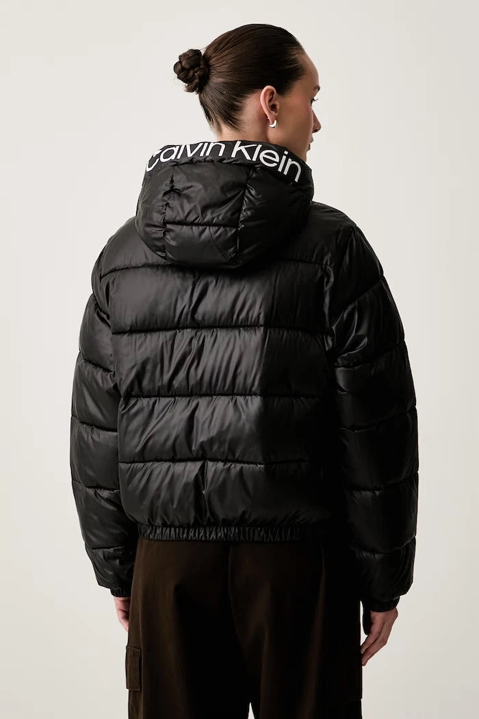 Calvin Klein Jeans Kadın Kısa Mont
