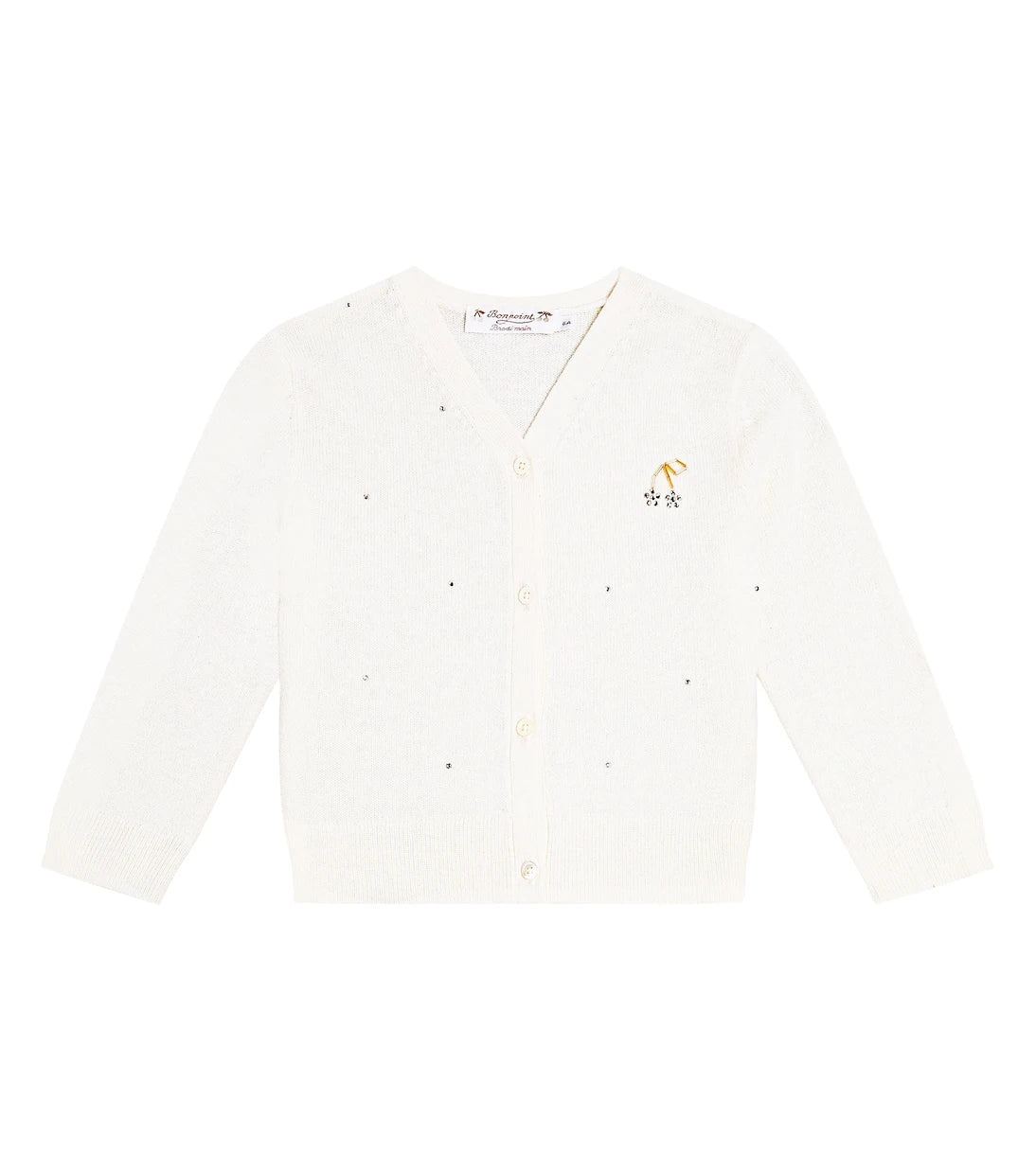 Bonpoint - Divine cashmere cardigan