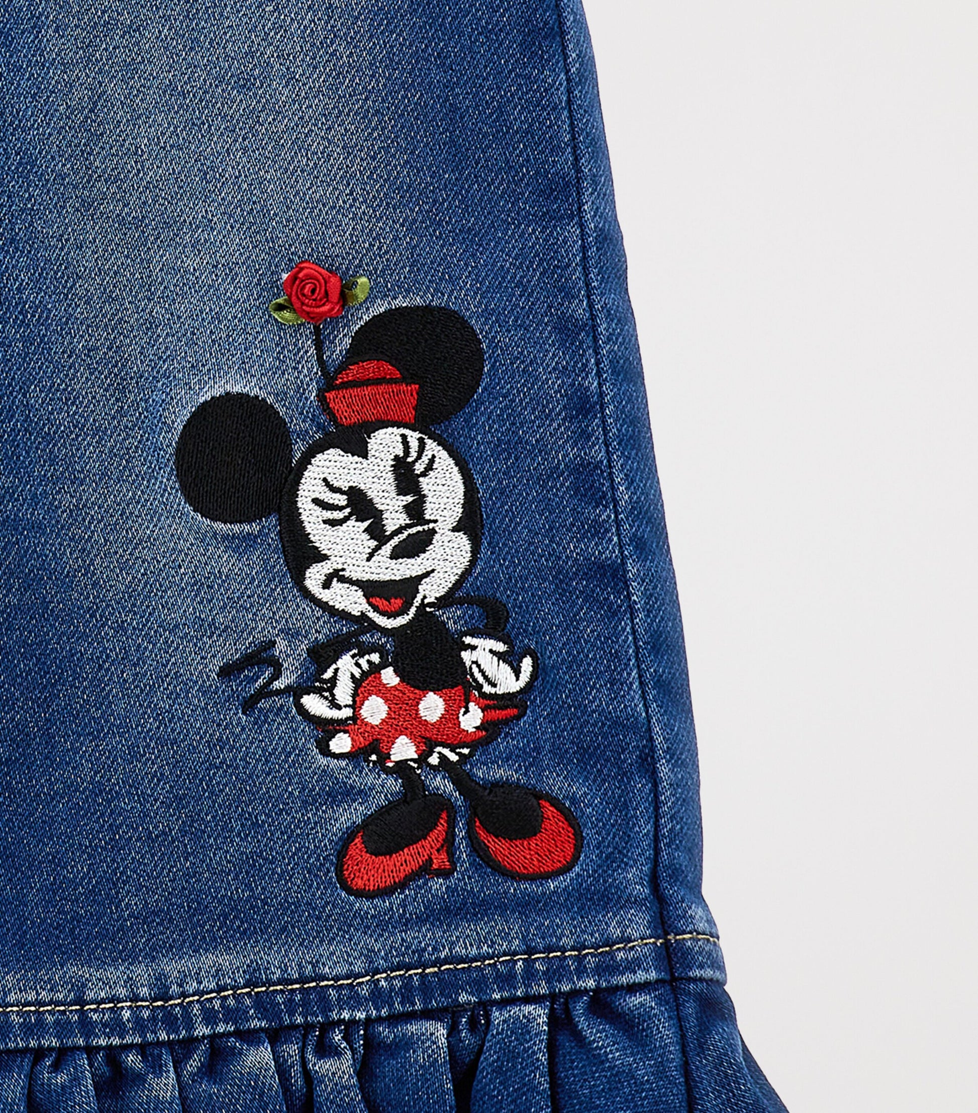 x Disney Frill-Detail Jeans (6 - 36 Months)