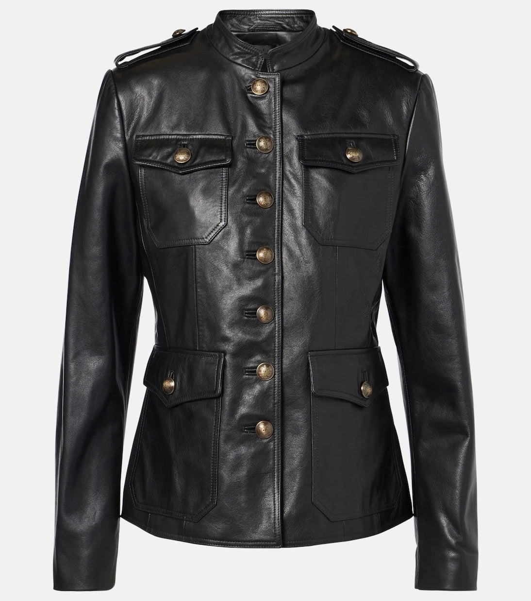 Nili Lotan - Geraldine leather jacket