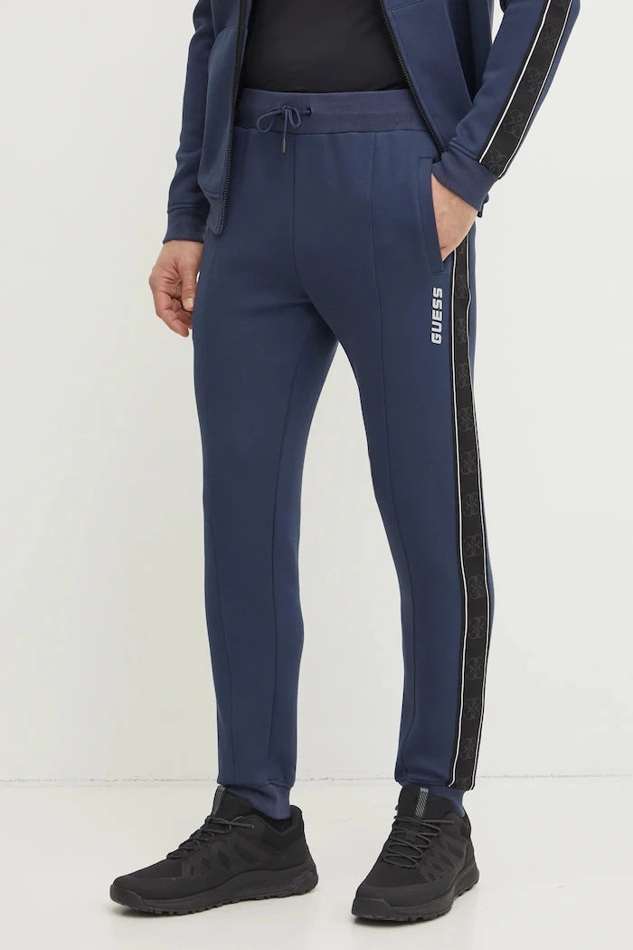 Guess pamuklu erkek spor pantolon MICKEY