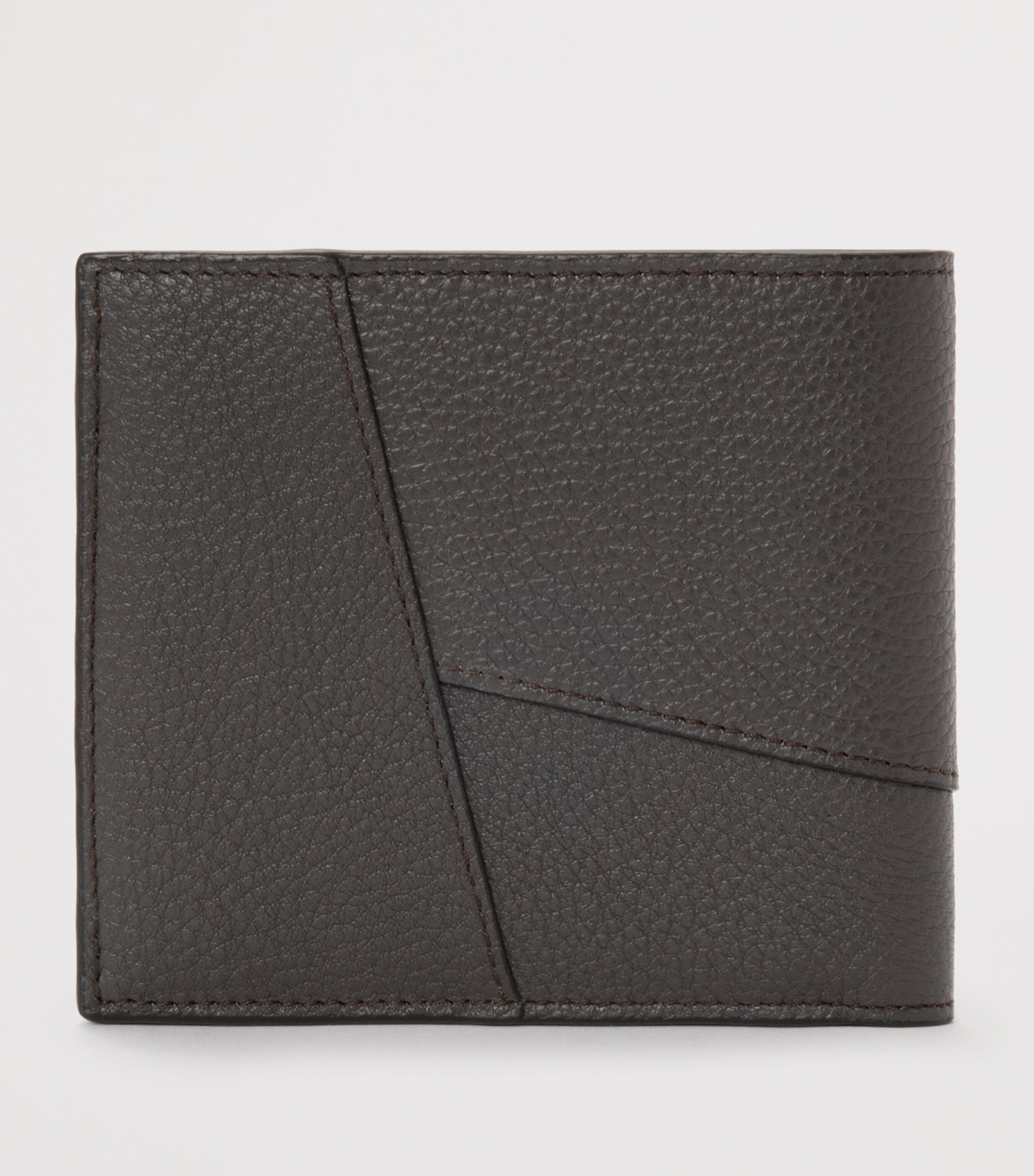 LOEWE Leather Puzzle Bifold Wallet