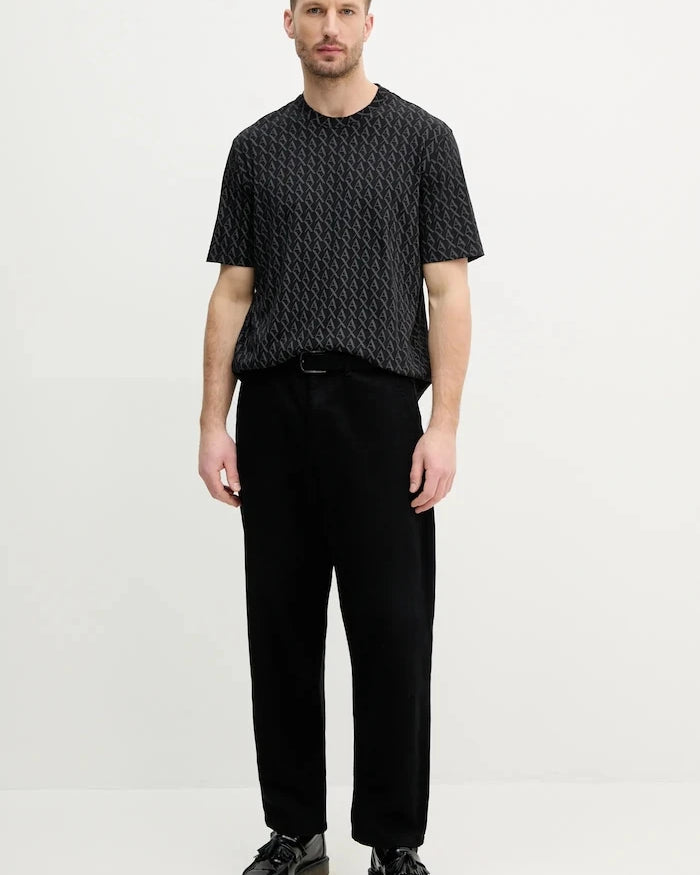 Pamuklu Tişört Armani Exchange