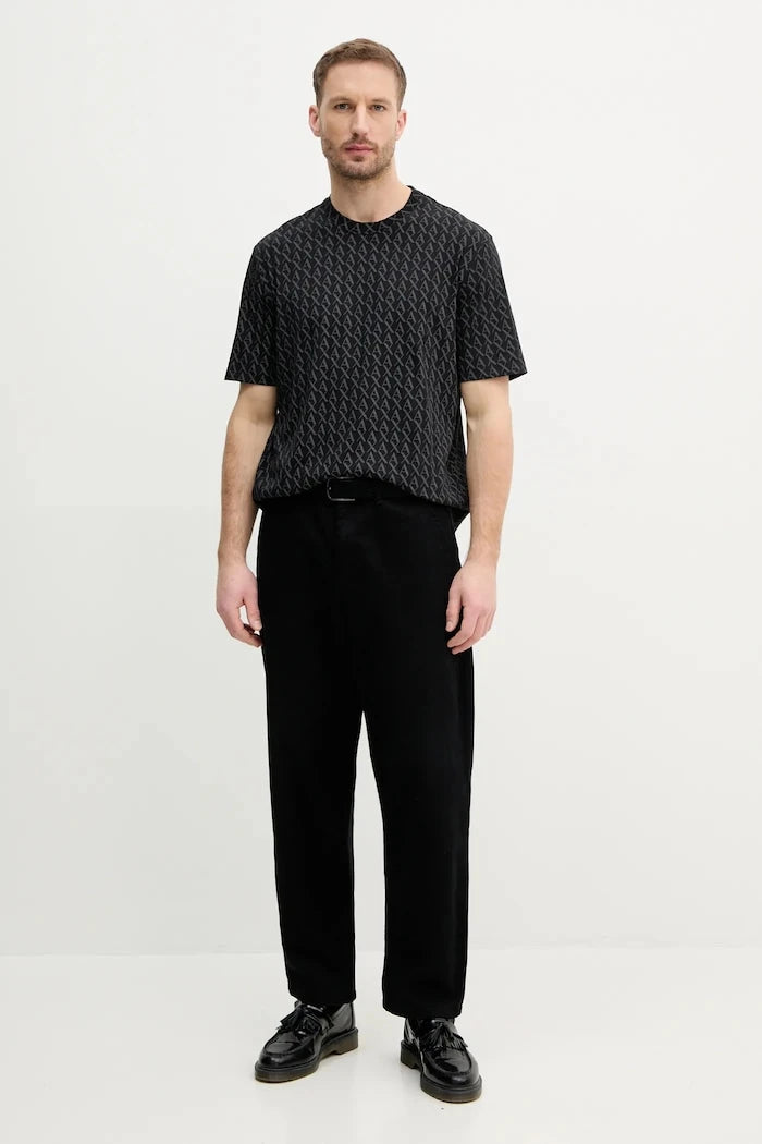 Pamuklu Tişört Armani Exchange