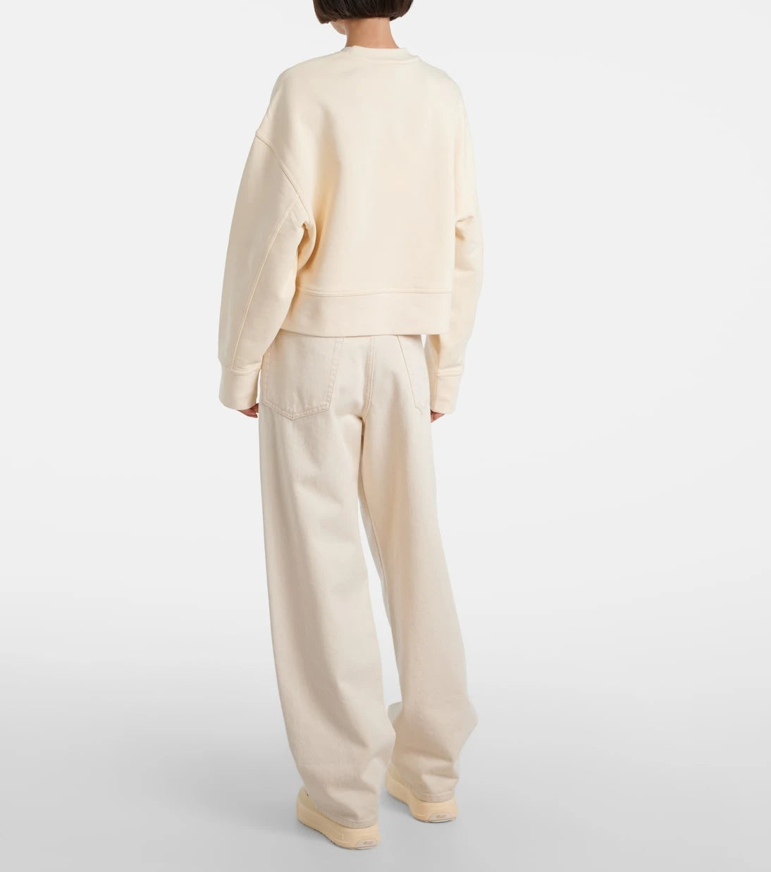 Moncler - Logo cotton sweatshirt
