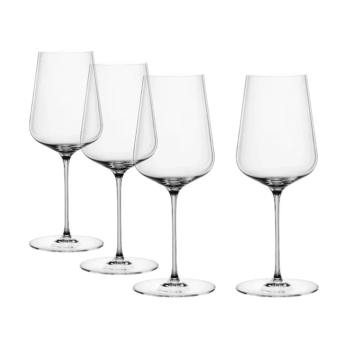 Spiegelau Definition Universal 550 ml Şarap Bardak Seti (4 Parça)