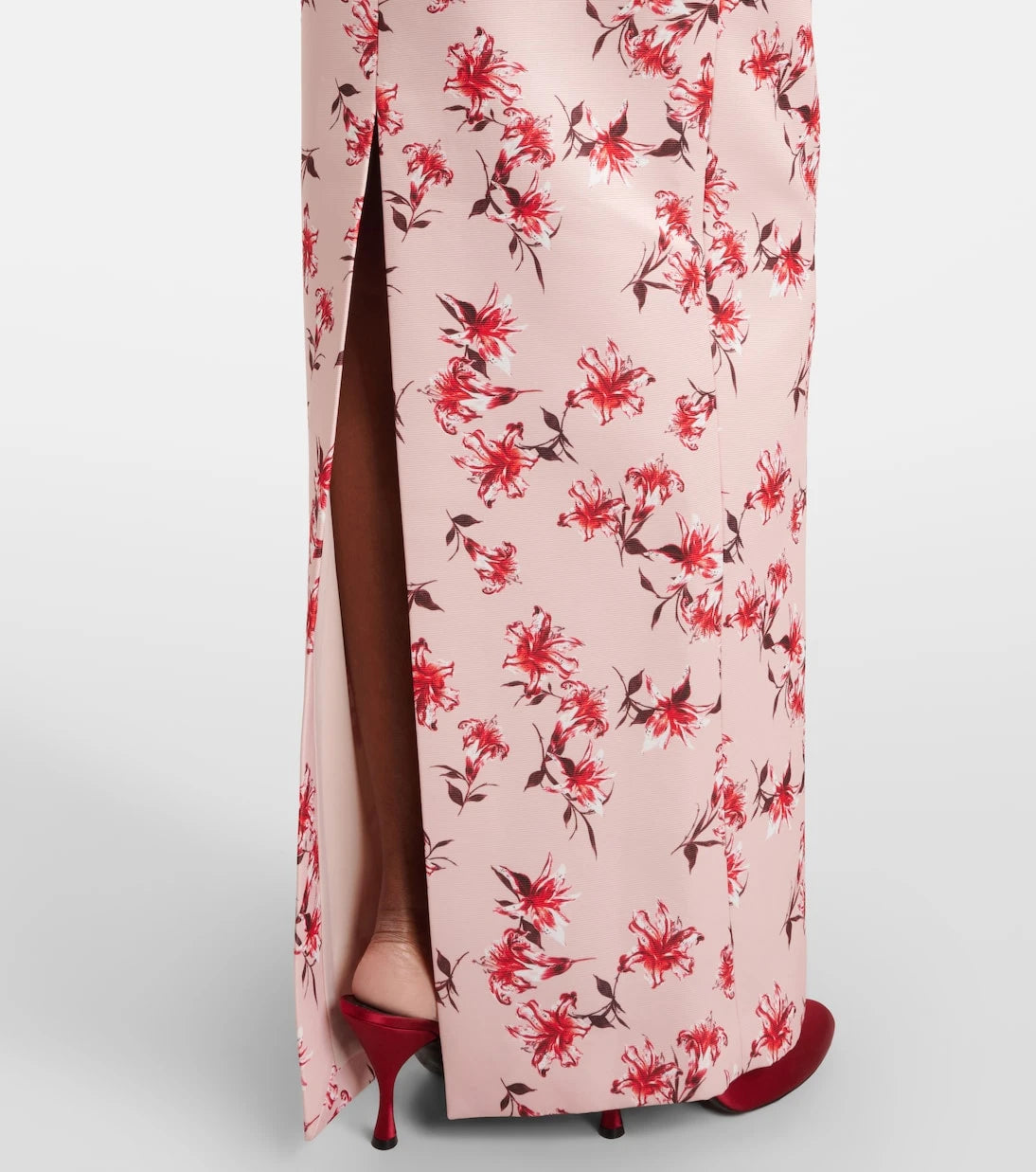 Emilia Wickstead - Laelia floral gown