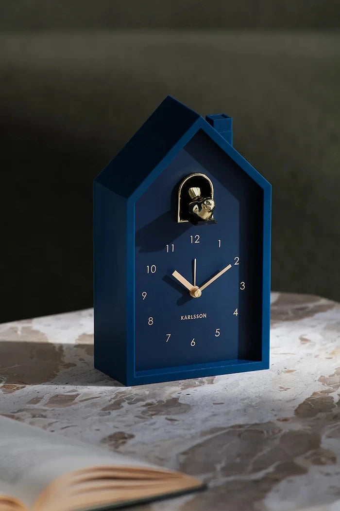 Будилник Karlsson Modern Cuckoo 20 cm