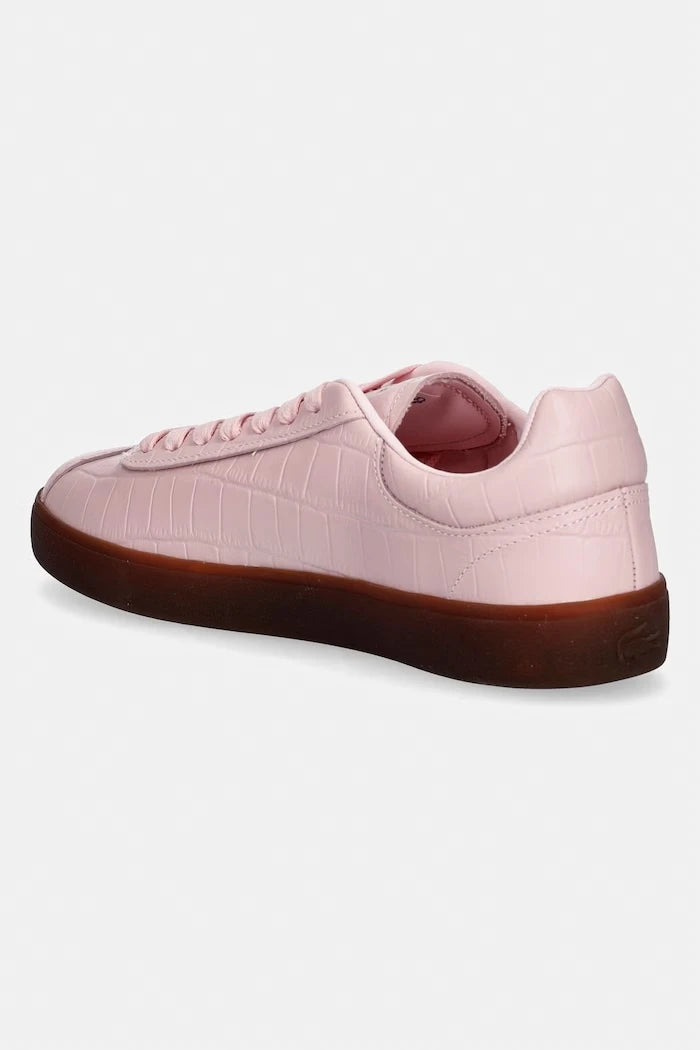 Lacoste Baseshot Sneakers Kadın Deri Spor Ayakkabı