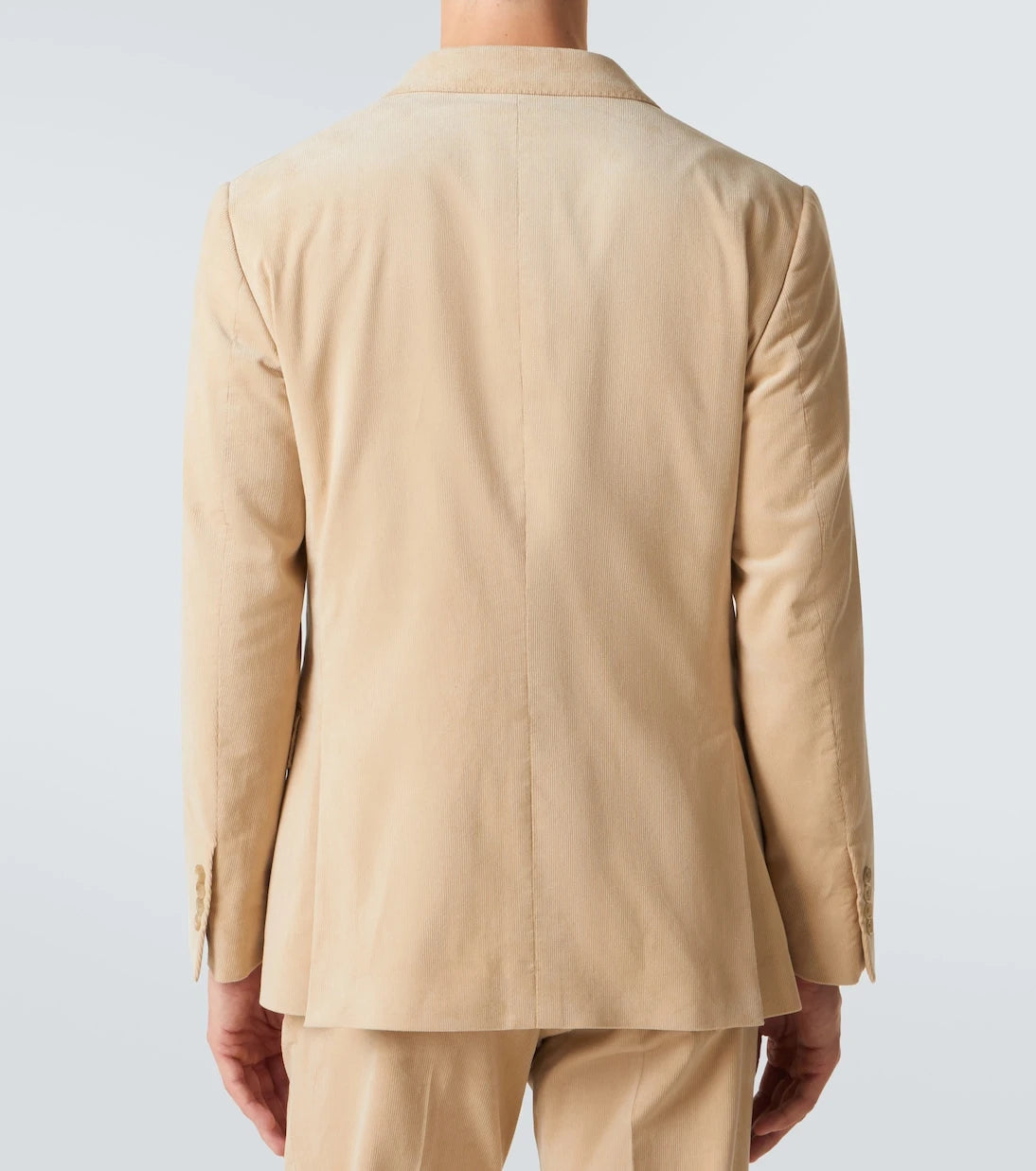 Ralph Lauren Purple Label - Cotton corduroy blazer