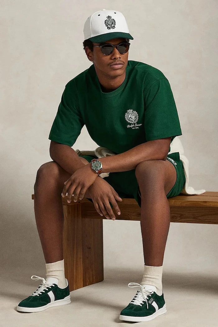 Памучна тениска Polo Ralph Lauren