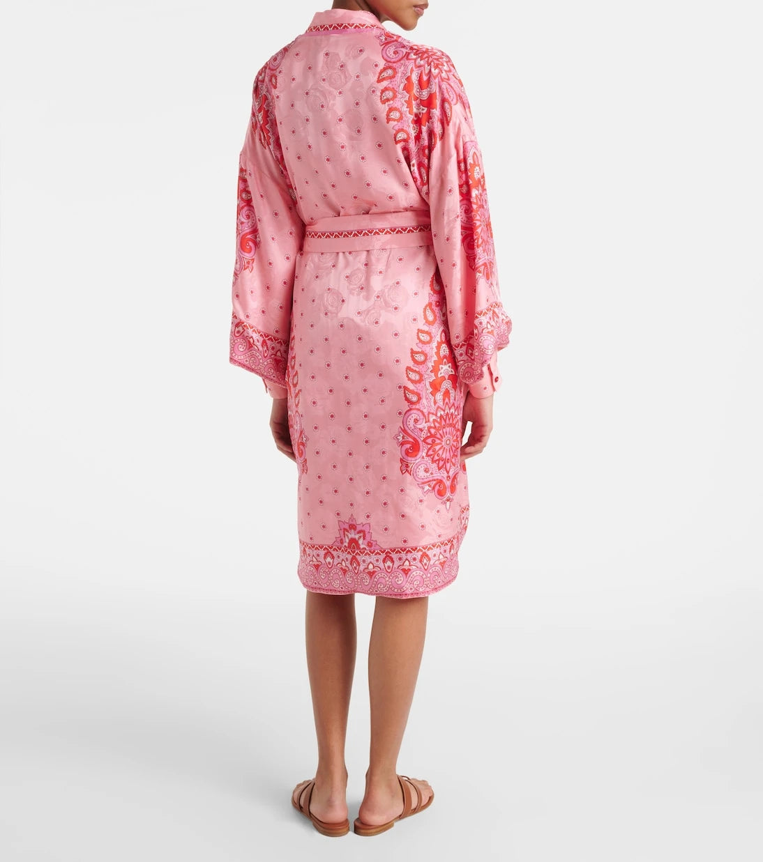 Etro - Printed coat