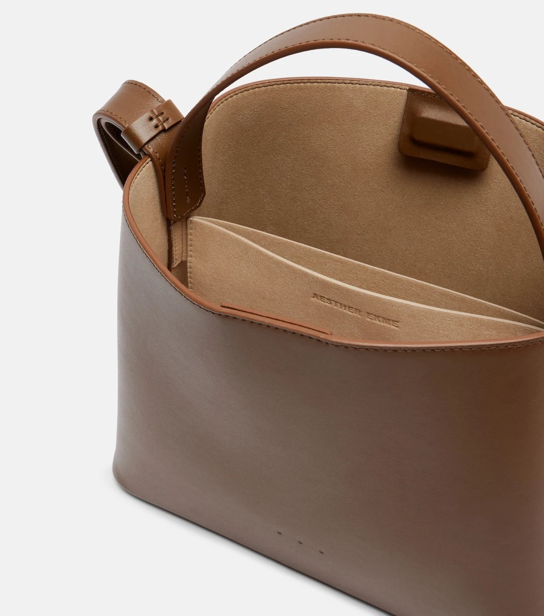 Aesther Ekme - Original Sac Mini leather tote bag