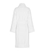 Dolce & Gabbana Casa Terry Cotton DG Logo Robe
