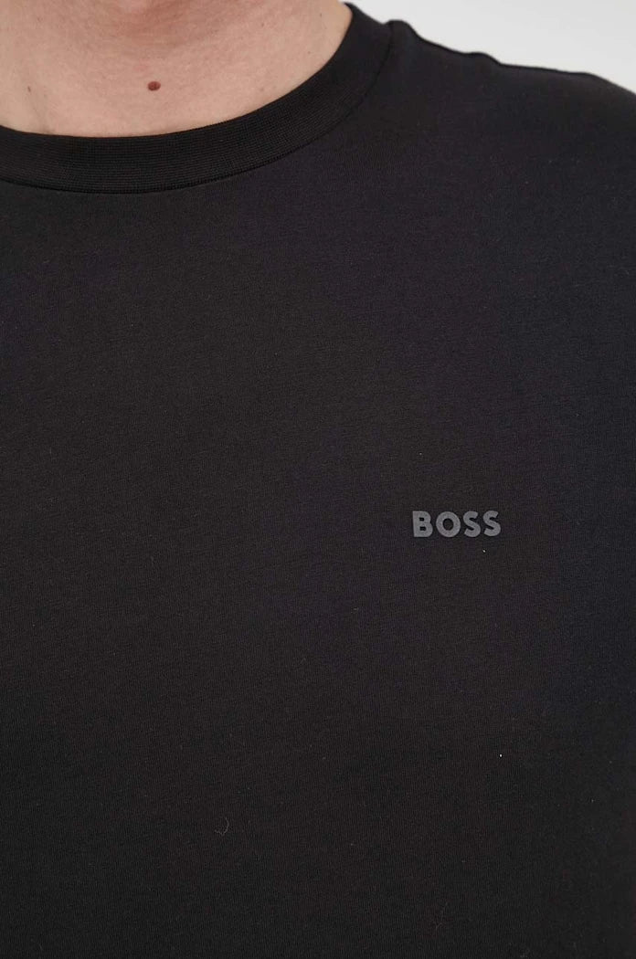 BOSS erkek pamuklu tişört Thompson 01